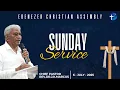Download Lagu Rev.Dr.J.K.MARCUS | 06 07 2025 | #ECASundayService #eca #sundayservice