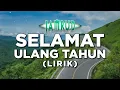 Jamrud - Selamat Ulang Tahun (Lirik)