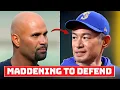 MLB Legends Explain How TERRIFYING Ichiro Suzuki Was