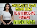Peristiwa Yang Indah Bersama Mbak Dina Part 2 - Kisah Nyata
