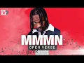 Naira Marley - Mmmn (OPEN VERSE) Instrumental BEAT + HOOK By Benson Victor 
