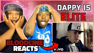 Dappy No Regrets BLOODLINE Reacts DAPPY MIGHT BE THE GREATEST ARTIST IN UK HISTORY 