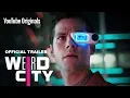 Video di From the minds of Jordan Peele and Charlie Sanders | Weird City Trailer