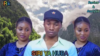 SIRI YA HUBA S2 50 51 FULL EPISODE REVIEW ANALYSIS Reviews 