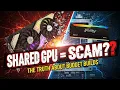 Shared Dedicated GPU Memory - Explained