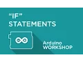 Arduino Workshop - Chapter Three