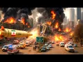 Download Lagu BARU SAJA 10 MENIT LALU IRAN JATUHKAN CLUSTER BOMB KE ISRAEL!? Tel Aviv dan Haifa Status Darurat