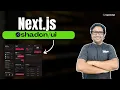 Next js with Architecture Components Themes