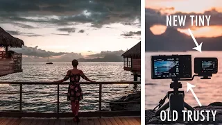 Our New FAVE Travel and Adventure Camera – Comparison & Review