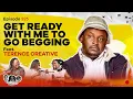 Lagu MIC CHEQUE PODCAST | Episode 325 | Get ready with me to go begging Feat. TERENCE CREATIVE