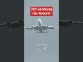Download Lagu 747 vs Storm Amy’s Impact: Go-Around! – Impossible Landing