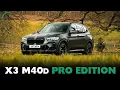 Download Lagu BMW X3 M40d Pro Edition | Huge Spec With Huge Performance 4K