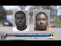 Valley men plead not guilty to murdering Warren mail carrier