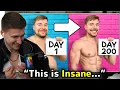 Download Lagu Ludwig Reacts to Most CONTROVERSIAL MrBeast Video... (Lose 100 LBs, Win $250,000!)