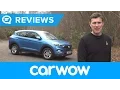 Hyundai Tucson SUV 2018 review Mat Watson Reviews