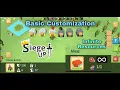 Basic Customization RTS Siege Up