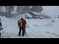 Backcountry trip turns deadly as avalanche kills 8 in Northern California