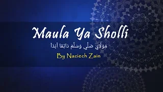 Download Sholawat TERBARU! Sholawat Burdah (Maula ya Sholli) By Naziech Zain MP3