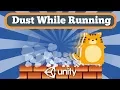Unity 2D Tutorial How To Create Dust Clouds Effect When Character Is Running In Simple Game