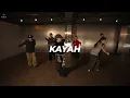KAYAH ( yoenkingyo - Gasoline ) GIRLS HIIPHOP