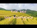 Download Lagu Lagu manggarai paling sedih terpopuler sepanjang masa .KOLE BEO .😥😥