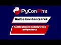 Radoslaw Ganczarek - Patologicznie naduzywane antywzorce