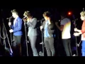 Lagu One Direction - Last First Kiss/Moments - Take Me Home Tour - London o2 23/02/13 Matinee