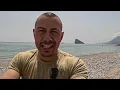 SURVIVAL ALONE ON A DESERT ISLAND FOR 2 DAYS! (NO WATER OR FOOD!)