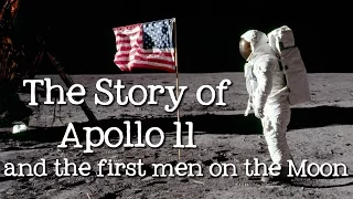 Download The Story of Apollo 11 and the First Men on the Moon: the Moon Landing for Kids - FreeSchool MP3