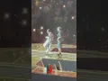 Burna Boy And Seyi Vibez GIZA Live performance at London Stadium
