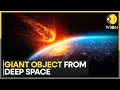 Download Lagu New 'Interstellar Visitor' Shooting Through The Solar System | WION