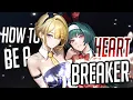 Lagu Nightcore - How To Be A Heartbreaker (Rock Version) (Lyrics)