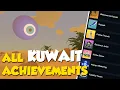 How To Get ALL Kuwait Achievements Unturned Kuwait
