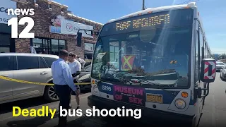 Man shot dead on BX-36 bus in The Bronx