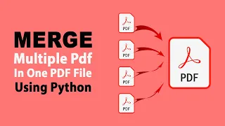 How to Merge Multiple Pdf In One Pdf File Using Python Python Project