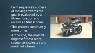 Trajectory Optimization with Genetic Learning