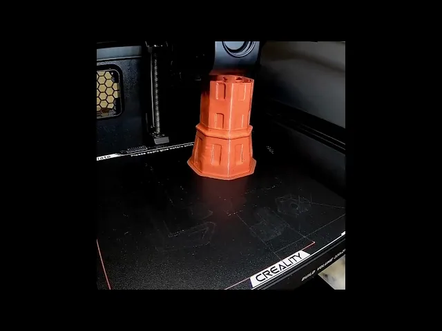 Historic Neo-Gothic Lublin Water Tower / Brick Spire (HO/O Scale) video thumbnail