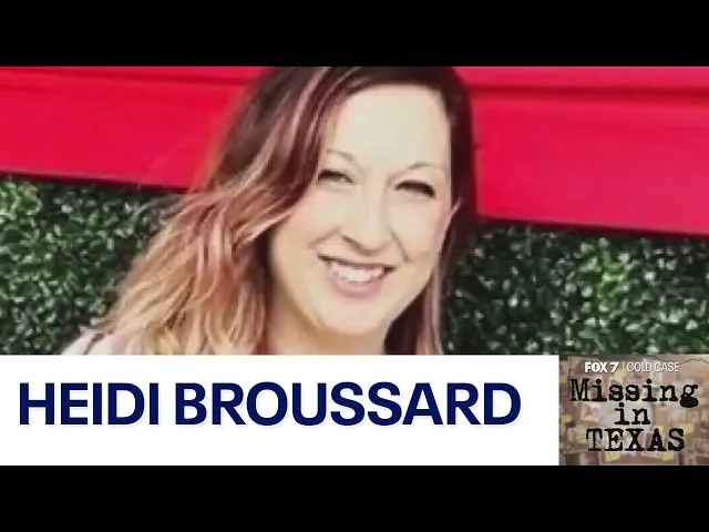 Heidi Broussard case: Lifetime movie about Austin murder, kidnapping to air Sept. 23 | FOX 7 Austin