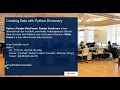 Python Programming In 30 Days Day - 13 DataFrame with Python Pandas