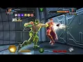 Act 7.4.5 - Paradox Dodge (Boss Killmonger) No Items - LFMM