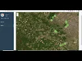 Reverse geocoding visualize the data on the map