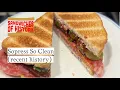 Sopress So Clean (recent history) on Sandwiches of History⁣