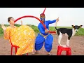 Download Lagu Very Special Trending Funny Comedy Video 😂Amazing Comedy Video 2025 Episode 341 Busy Fun Ltd