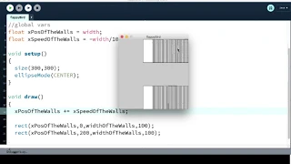 Flappy Bird Tutorial using Processing Part 3