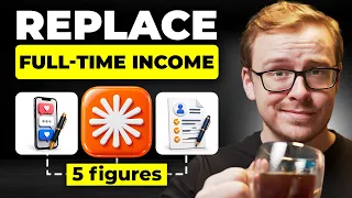 5 Claude AI “Second Incomes” That Can Replace Your Full Time Job