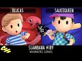 Lagu [Slambana #189] Winners Semis: Blucas (Lucas) vs SauceQueen (Ness)
