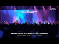 Download Lagu Robert \u0026 Lea Sutanto – DIBAWAH KEPAK SAYAPMU – LIVE (OFFICIAL ROBERT \u0026 LEA)