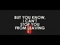 Leaving (feat. Yuna) - Ekali