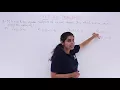 Class 12th - Matrices IIT JEE Problem Example-1 Matrices Tutorials Point