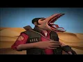 Team Fortress 2 - All Death Screams with cursed images